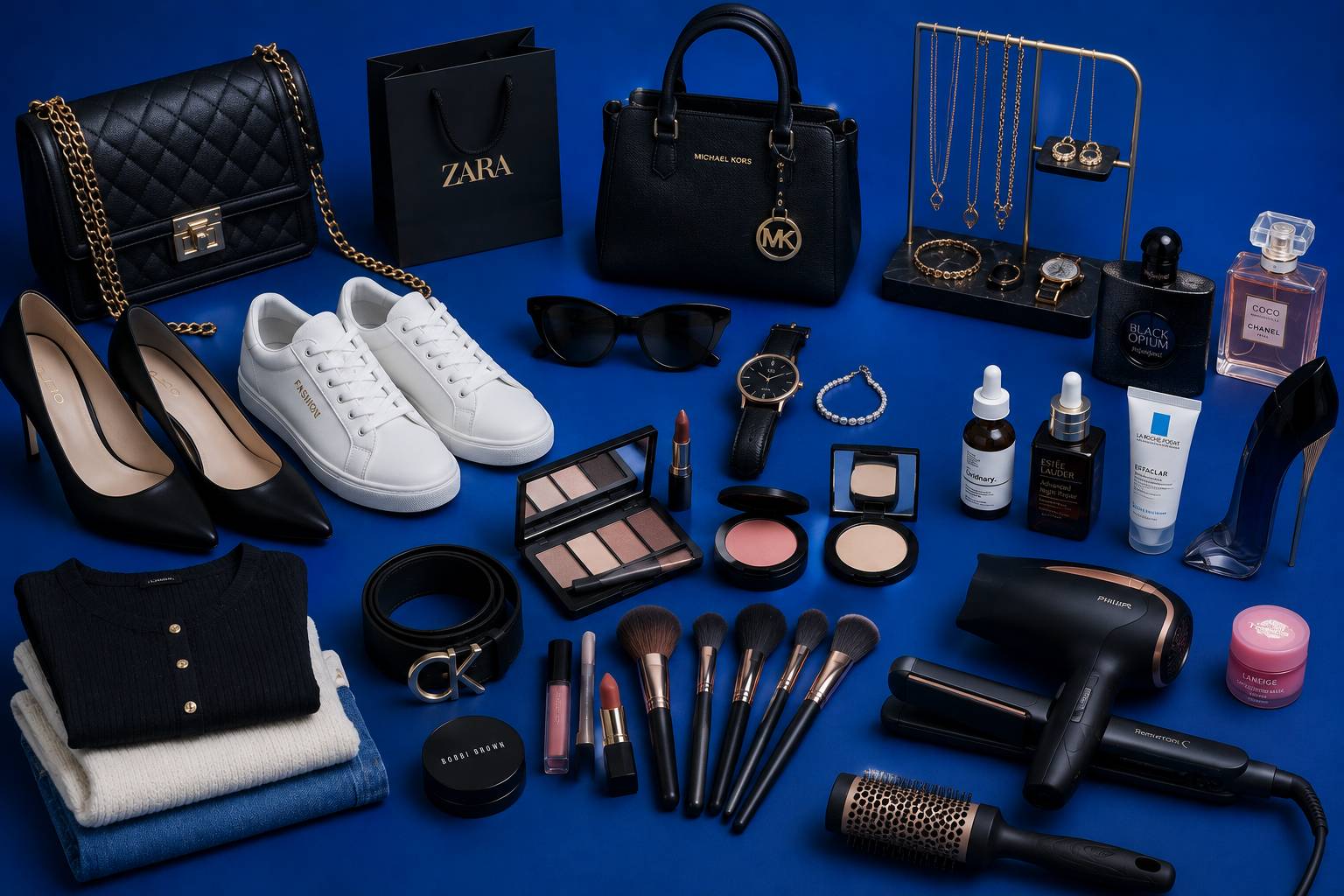 Fashion & Beauty