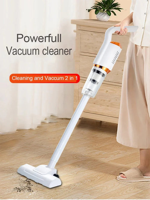 3-in-1 Wireless Vacuum Cleaner  مكنسة كهربائية لاسلكية 3 في 1 🧹