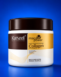 Hair Repair Collagen    كارسيل كولاجين ماكا لإصلاح الشعر 🌿✨