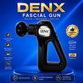 Denx - Fascial Gun   جهاز دينكس لتدليك العضلات 💪