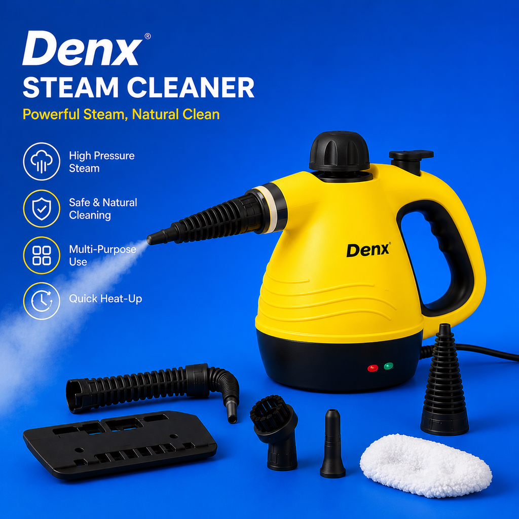 Denx - Steam Cleaner