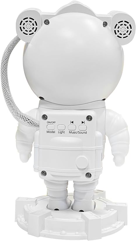 Astronaut Projector  جهاز أصوات النوم المهدئة 😴🎵