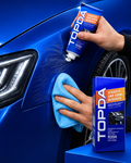 TOPDA - Scratch & Swirl Remover مزيل خدوش السيارة وآثار الاحتكاك 🚗✨