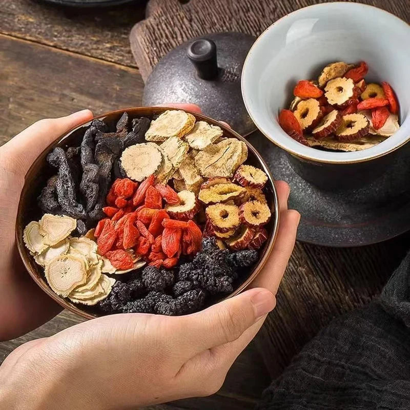 Ginseng ( Five Treasure Tea )